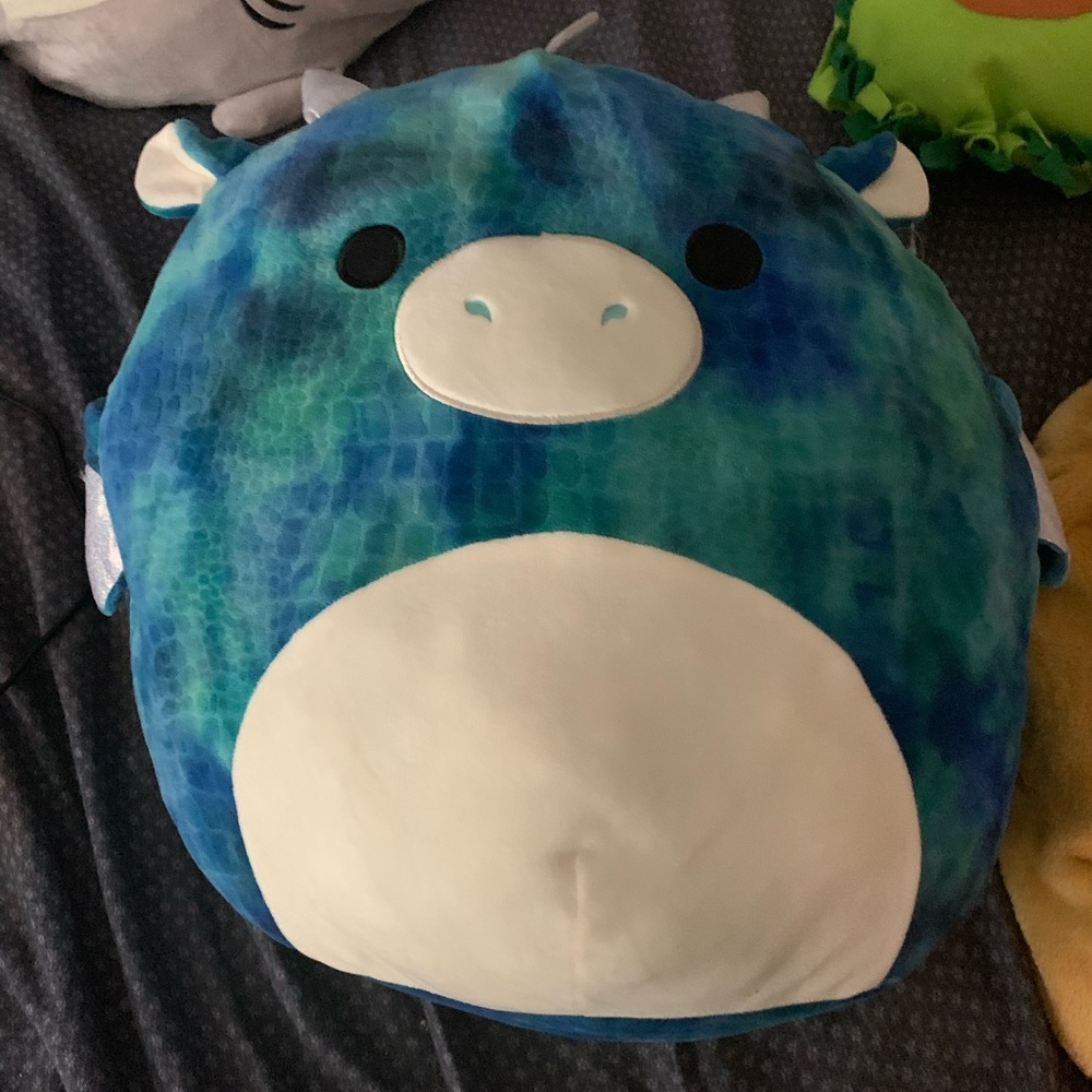 🐉20” Dragon Squishmallow!